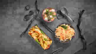 Блюдо Мастер Ланч №1 меню Суши Мастер Мастер Ланч №1 меню Суши Мастер